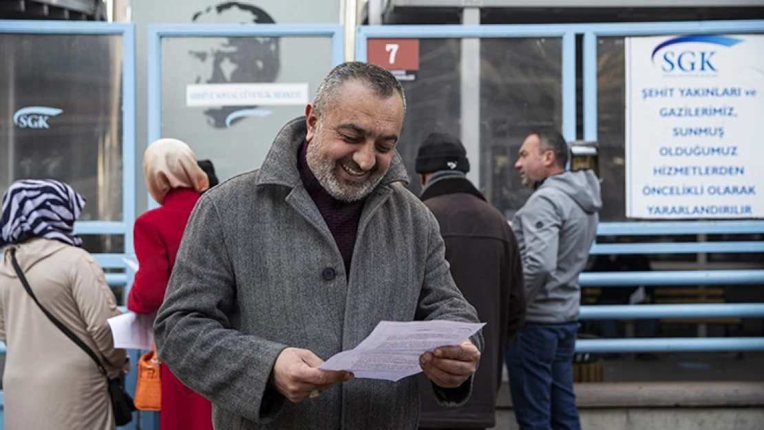 EYT ile ilgili düzenleme yasalaştı