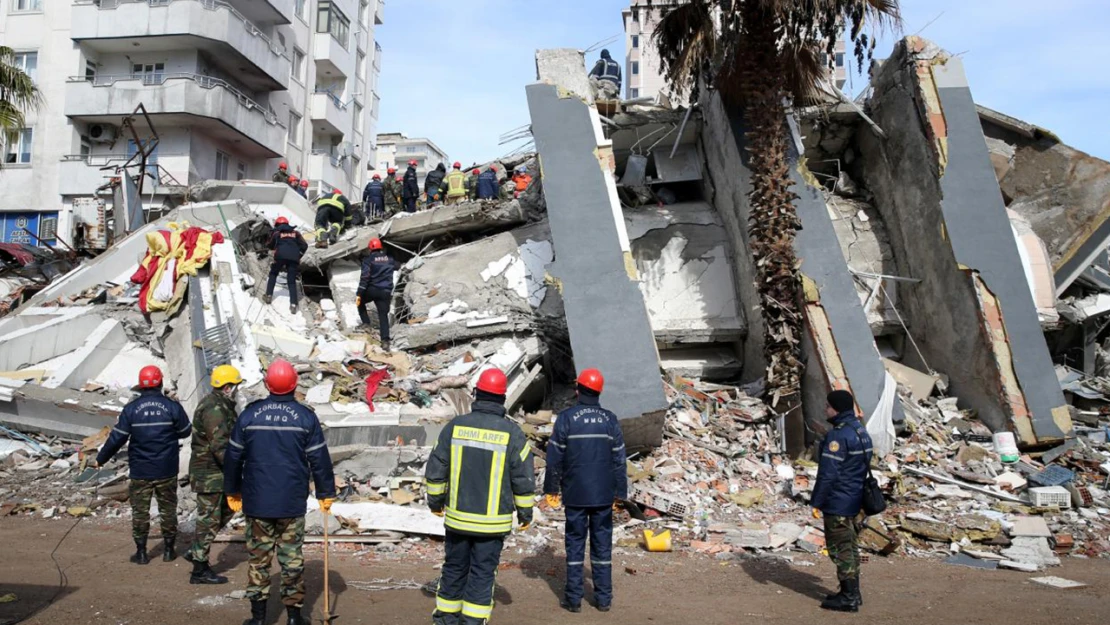 Ezgi Apartmanı davasında tahliye edilen sanığa yeniden tutuklama kararı
