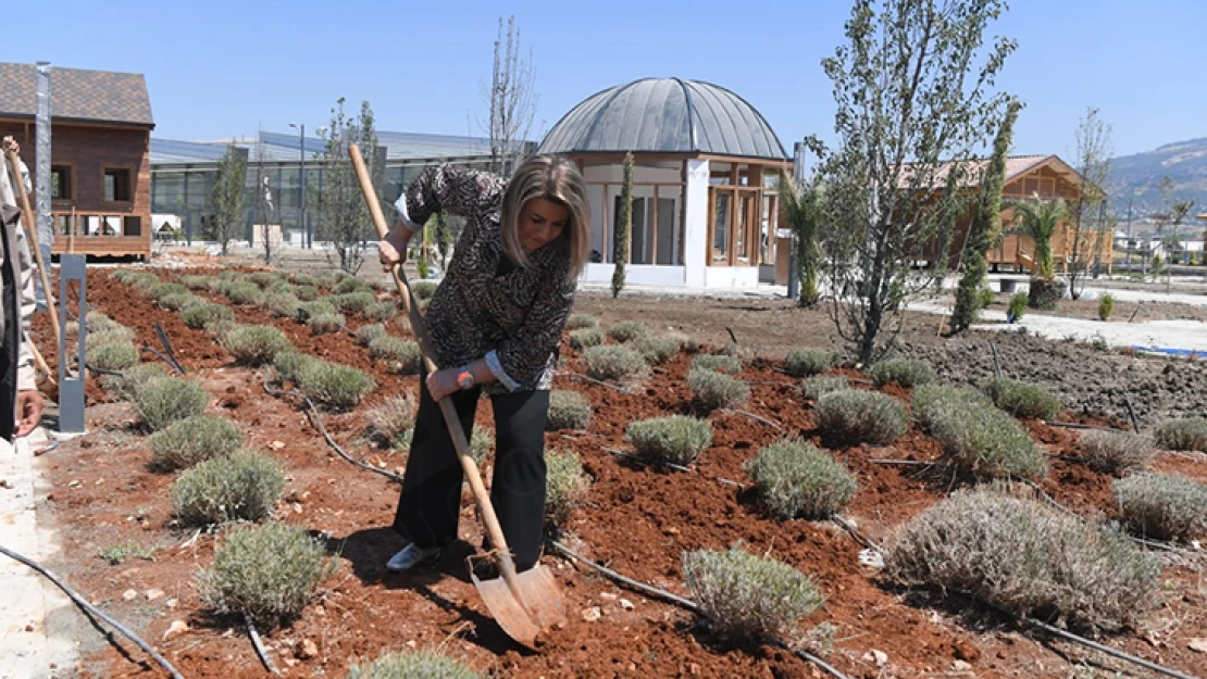 Filistin'den Kahramanmaraş'a uzanan EXPO yolculuğu