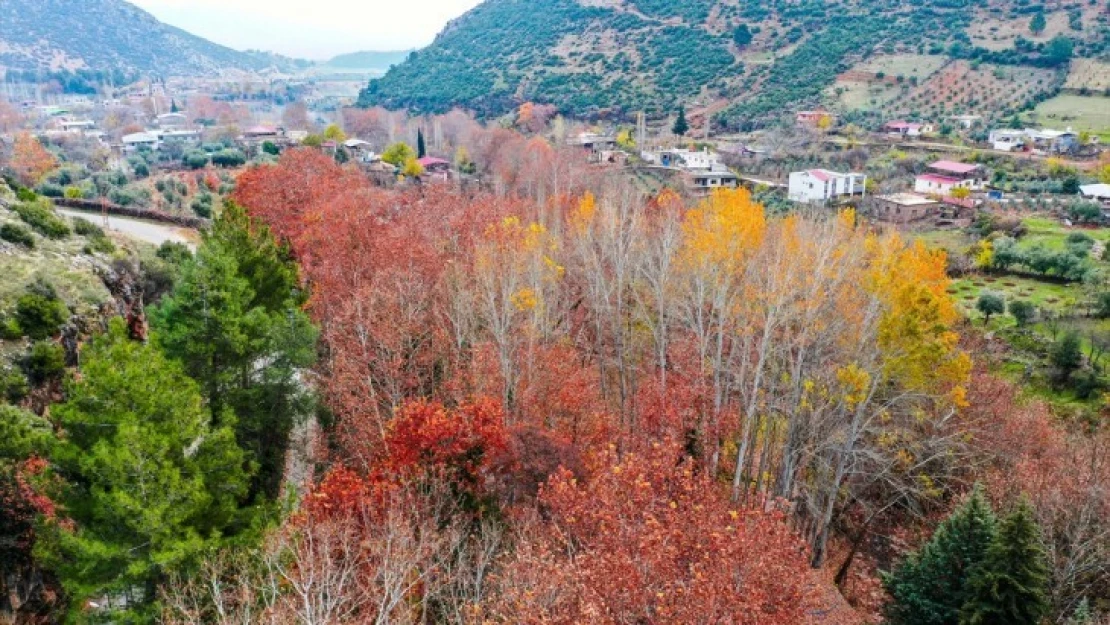 Fotoğraf tutkunlarının vazgeçilmez adresi: Amanos Dağları