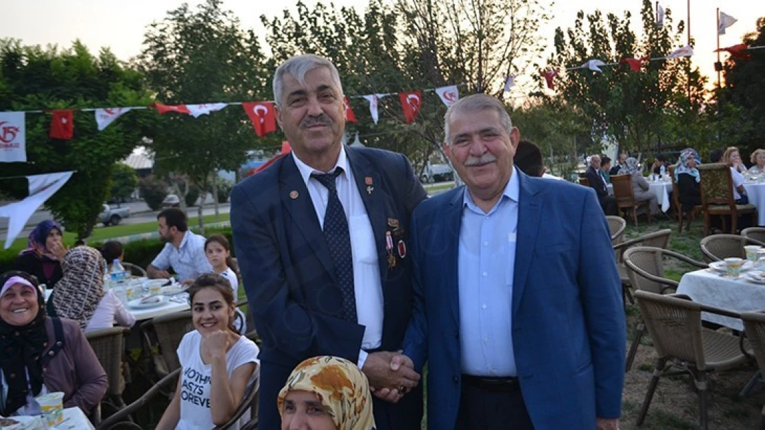 Gazi Abdullah Kuzu, son yolculuğuna uğurlandı