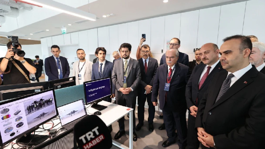 GE Aerospace Türkiye teknoloji merkezi açıldı