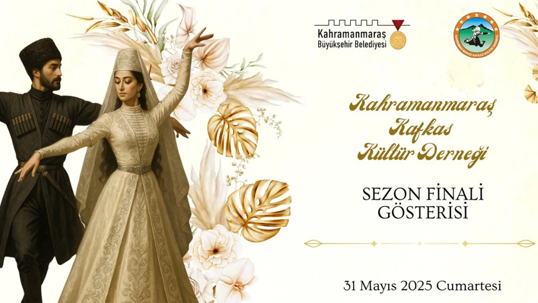 Geleneksel Kafkas Dansları, NFK'da sanatseverlerle buluşacak