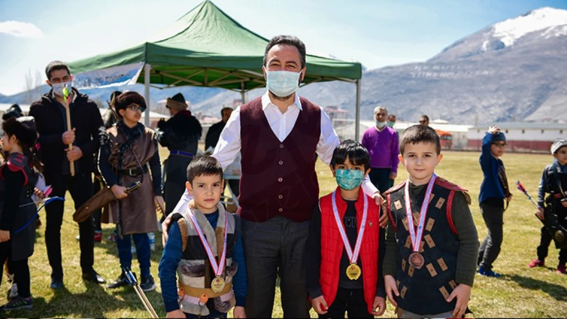 Geleneksel Türk Okçuluk Kursu Elbistan'da açılıyor