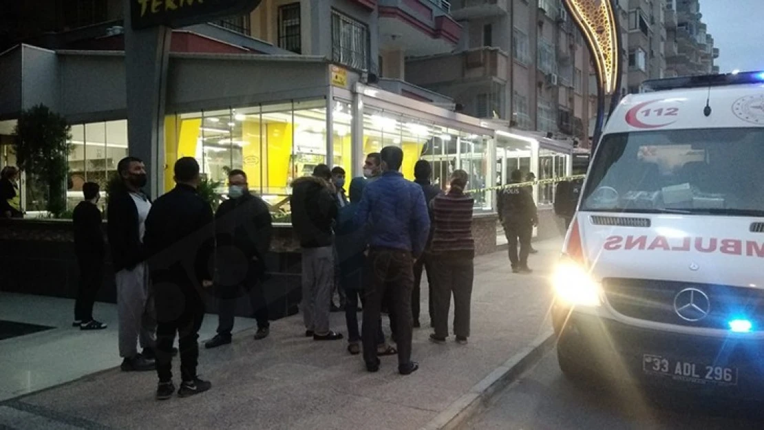 Genç kadını öldüren zanlı intihar girişiminde bulundu