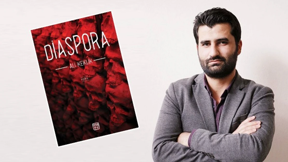 Genç yazar'dan 5 ayda 2. kitap