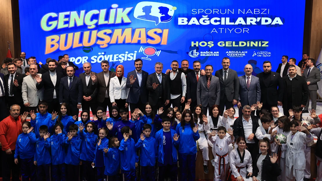 Gençleri kötü alışkanlıklardan uzak tutmak için önce spor