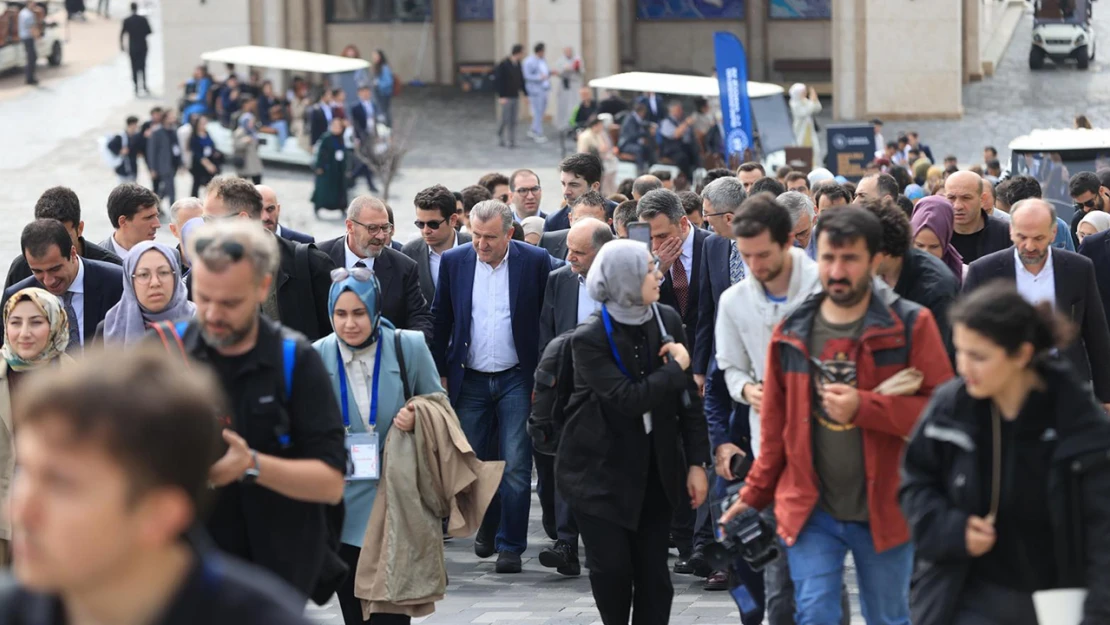 Gençlerle sivil anayasa buluşması