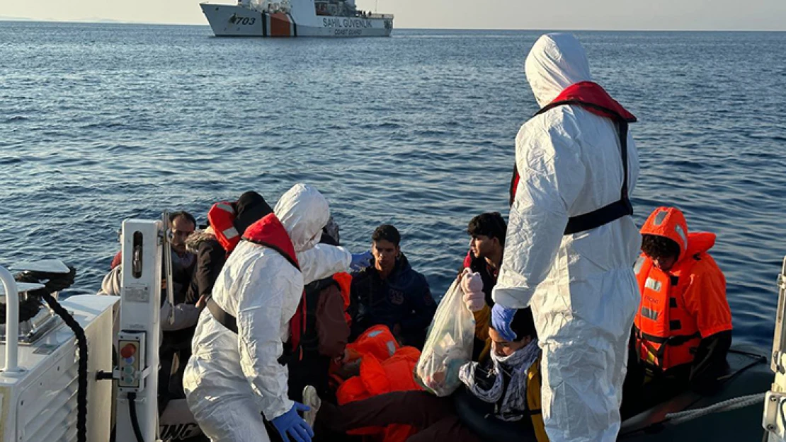 Göçmen kaçakçıları, tek tek avlandı