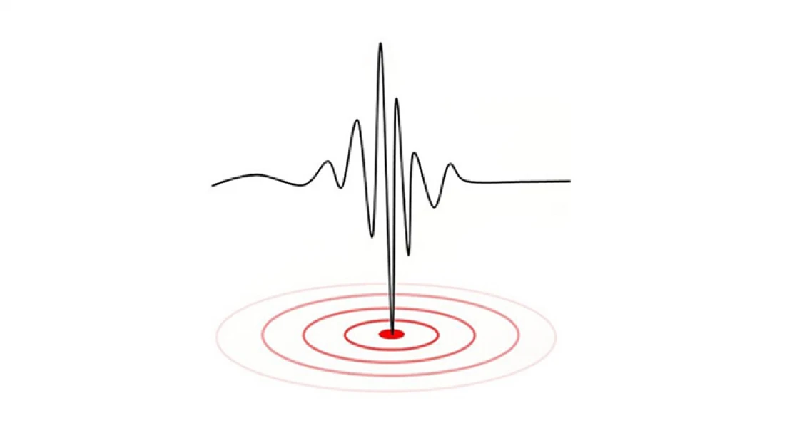 Göksun'da 2.4 ve 2.7 şiddetinde deprem meydana geldi