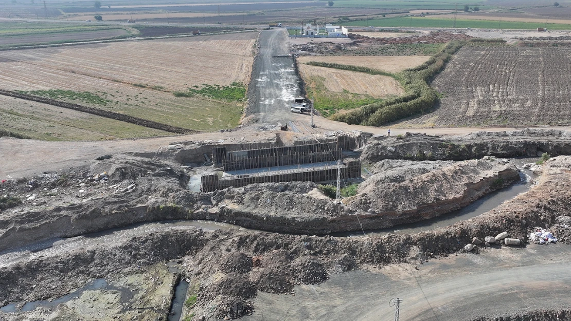 Güney Bağlantı Yolu'nun yeni güzergâhında son durum?