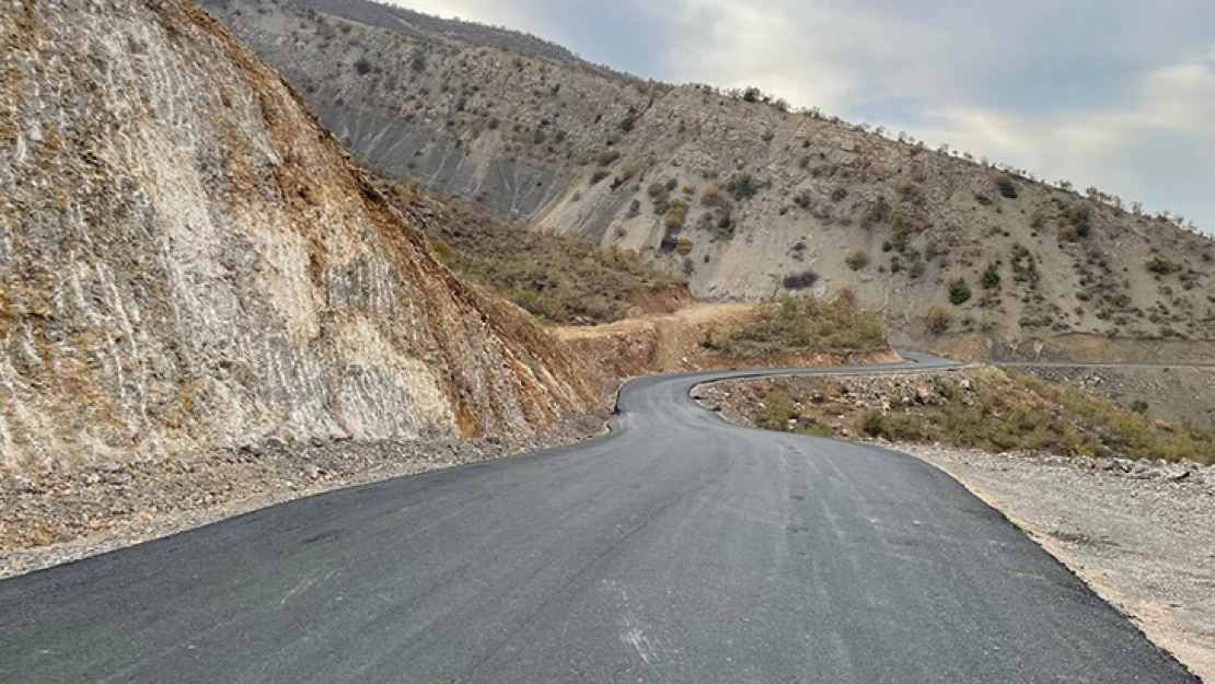 Güvenlik yolları terörle mücadeleye hız ve etkinlik kazandırdı