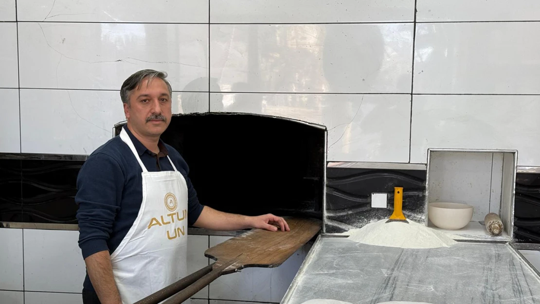 Halil Altun, Kahramanmaraş Fırıncılar Odası Başkanlığına adaylığını açıkladı