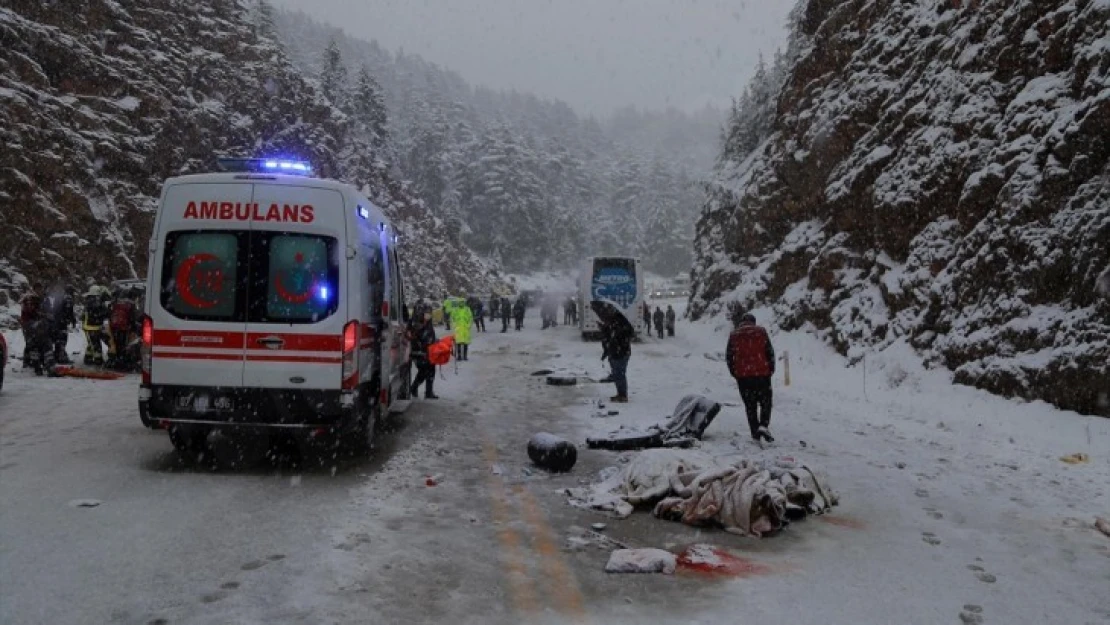 Hastaneye kaldırılan yaralılardan biri daha hayatını kaybetti