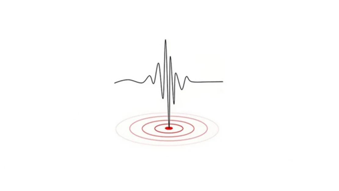 Hatay'da 4 büyüklüğünde deprem!