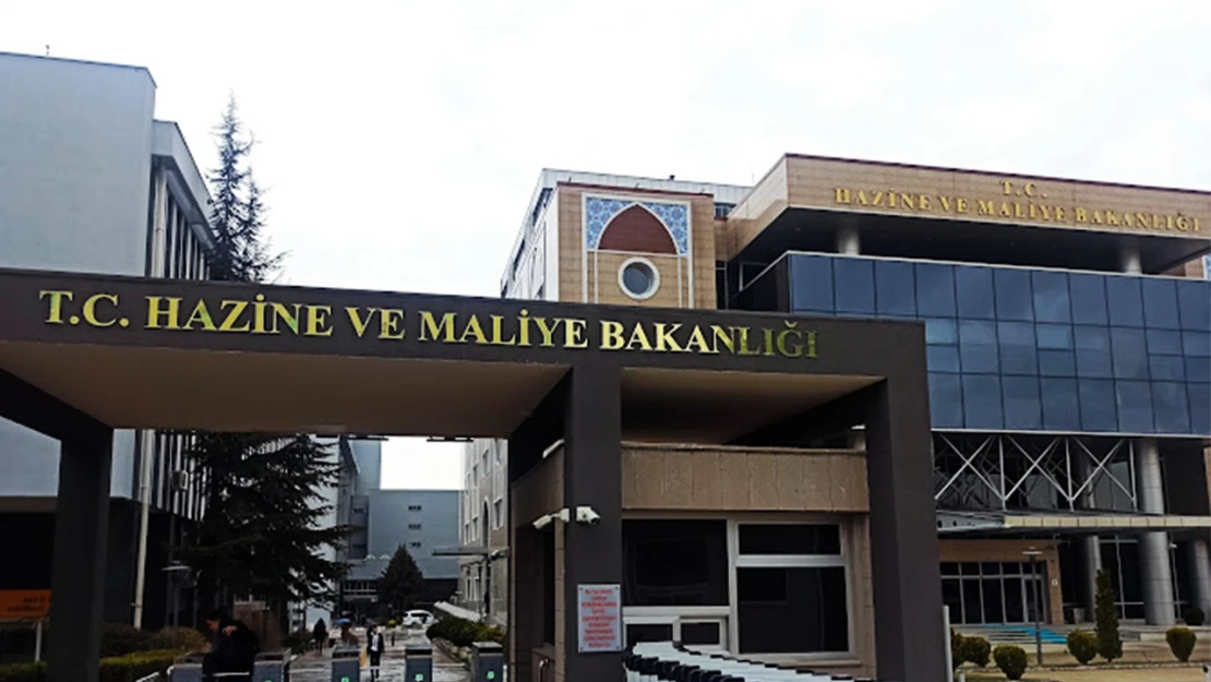 Hazine ve Maliye Bakanlığı'ndan kritik açıklama