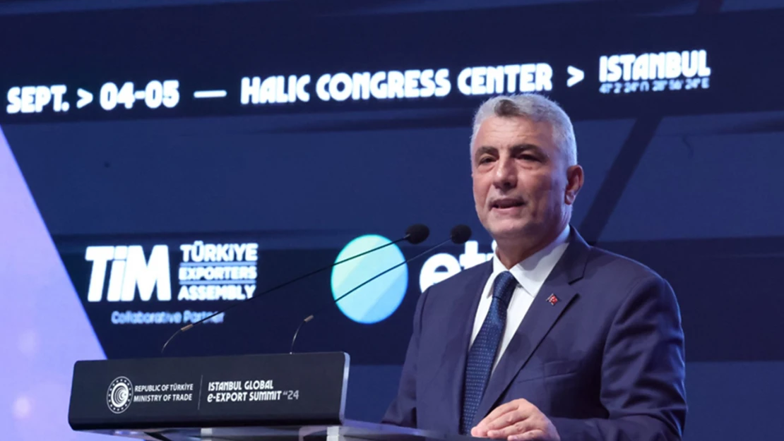 Hedef 8 milyar dolar e-ihracata ulaşmak