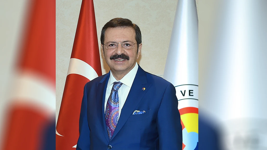 Hisarcıklıoğlu, Dünya Odalar Federasyonu'nun Başkanlığına seçildi