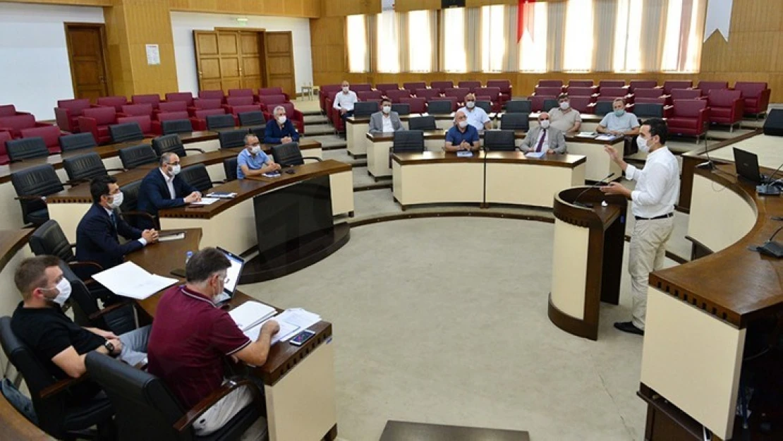 Hizmet İş Sendikası, Büyükşehir Belediyesi ile toplu iş görüşmelerine başladı