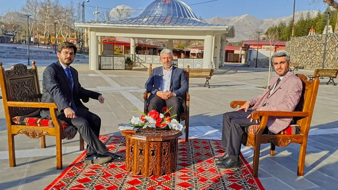 İftar Vakti Ekinözü'nden canlı yayınlandı