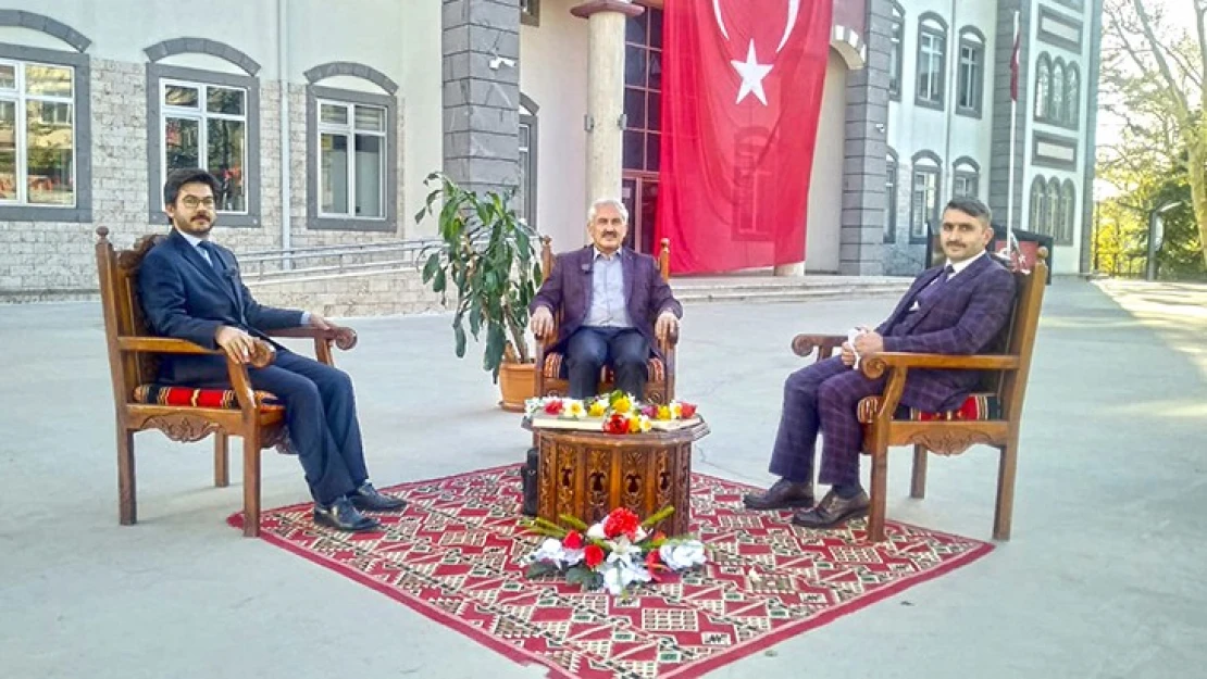 İftar Vakti programı Andırın'da