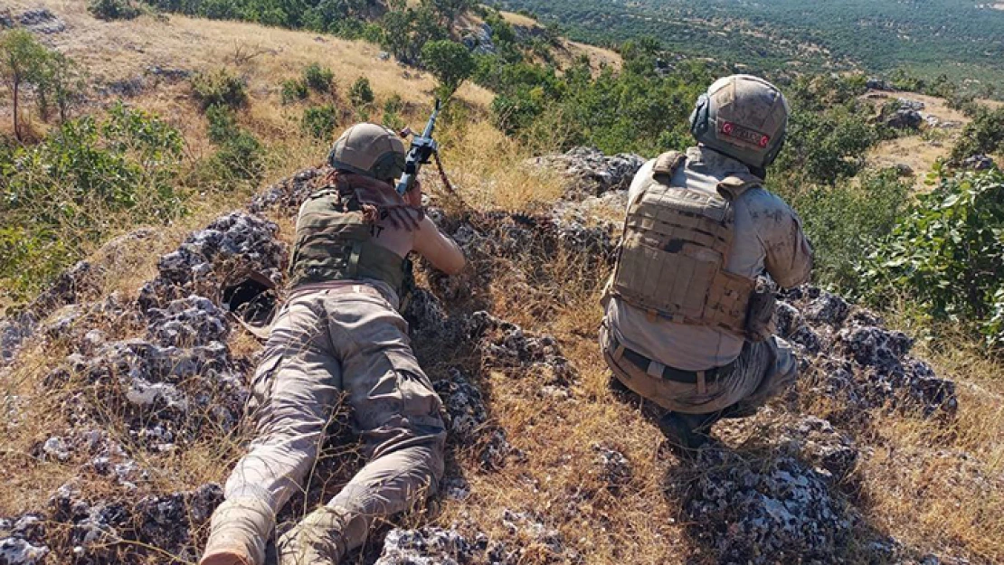 İkna yoluyla 3 örgüt mensubu teslim oldu