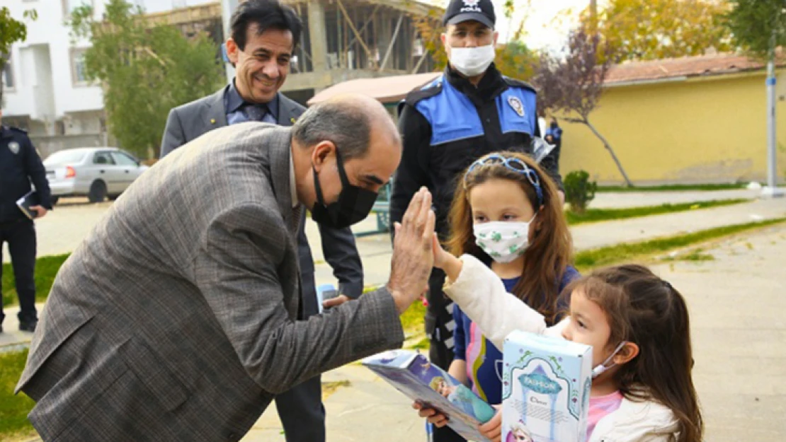 İl Emniyet Müdürü Cebeloğlu'ndan muhtarlara ziyaret