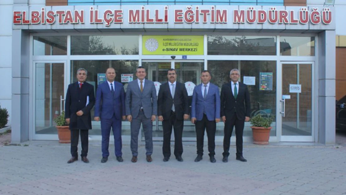 İl Milli Eğitim Müdürü Kahraman: İlimizin eğitim kalitesini daha iyi düzeye getirmeyi hedefliyoruz