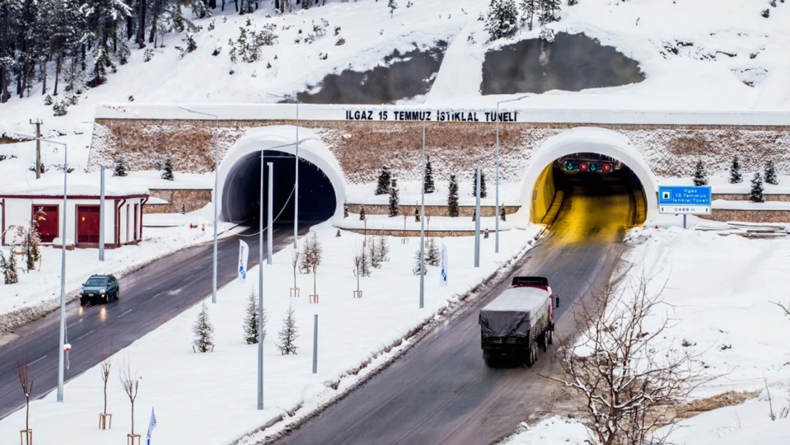 Ilgaz 15 Temmuz İstiklal Tüneli 8 yaşında