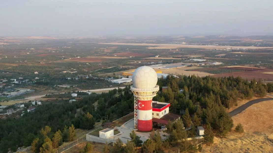 İlk yerli ve milli gözetim radarından güzel haber