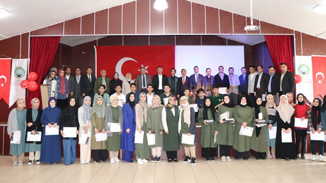 İmam Hatipliler Yarışıyor Meslekî Bilgi Yarışması'nda final heyecanı