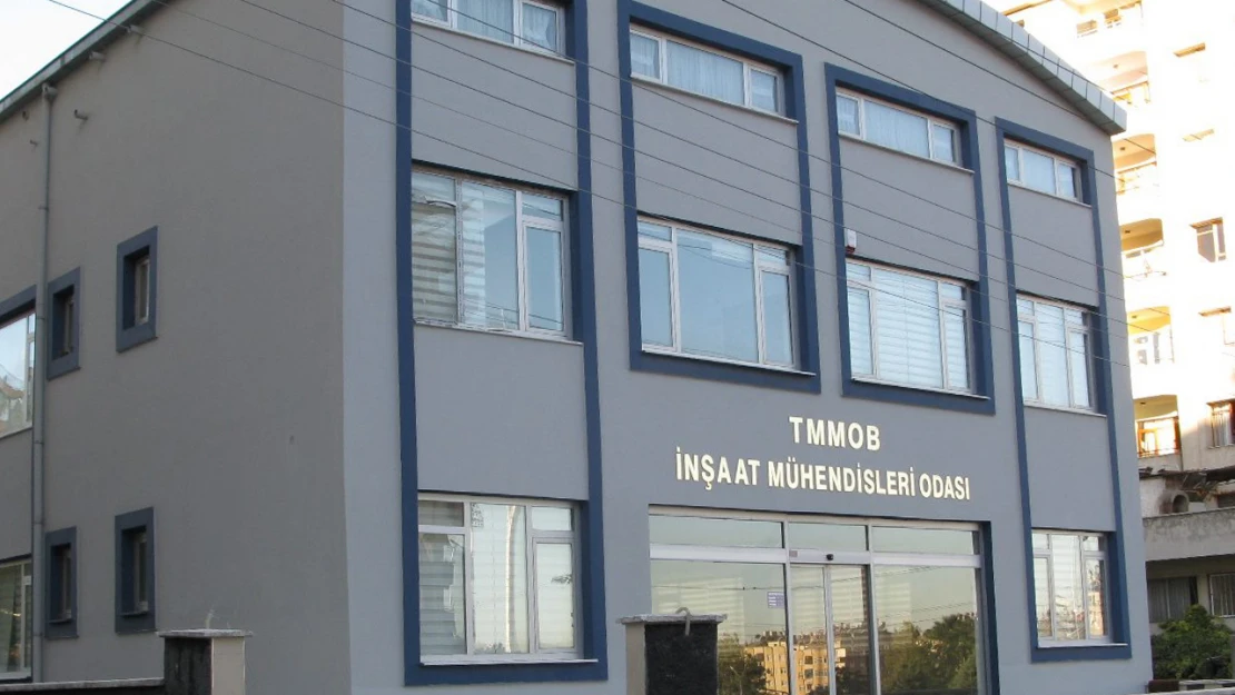 İMO Kahramanmaraş Temsilciliği'nden ücretsiz teknik destek hizmeti