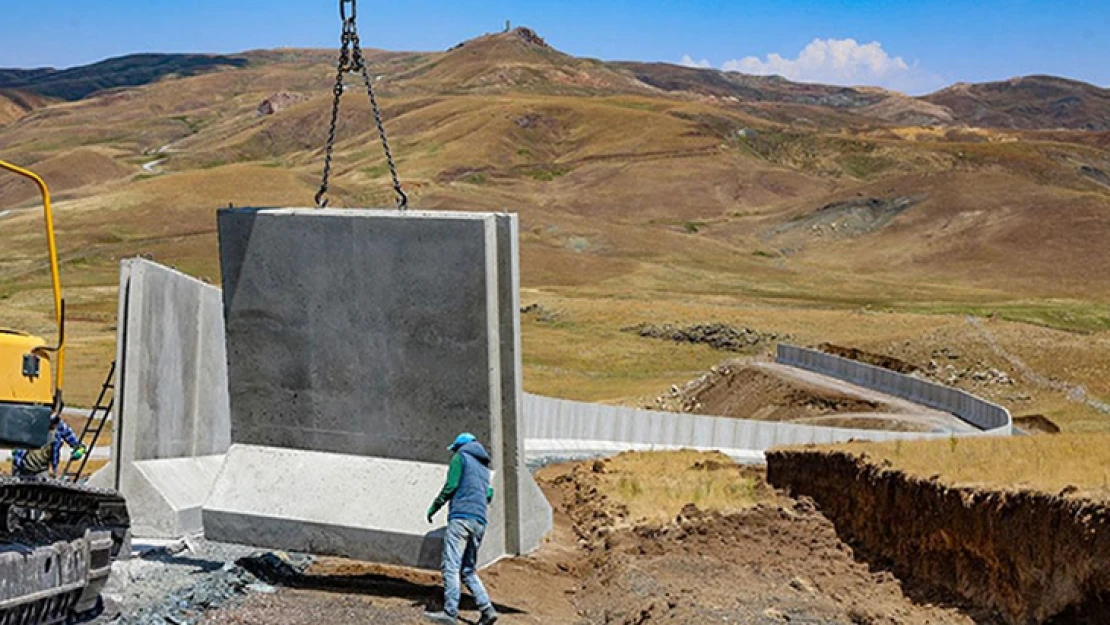 İnsan kaçakçılarına yönelik operasyonlar sınırında düzensiz göçü azalttı