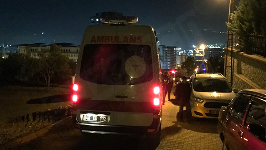 İntihar etmek isteyen kişiyi polis ikna etti