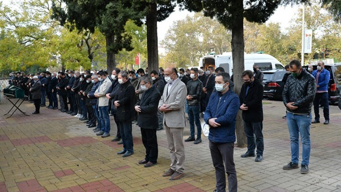 İşadamı Mustafa Buluntu'nun acı kaybı