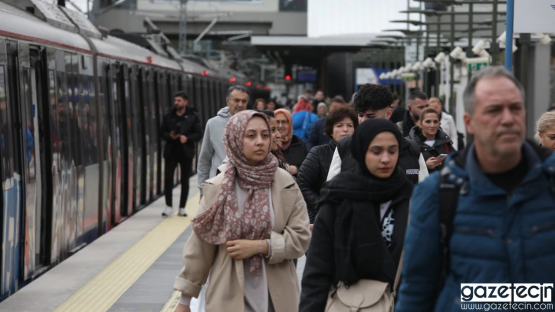 İşgücü rakamları açıklandı! İşsizlik oranı yüzde 8.6