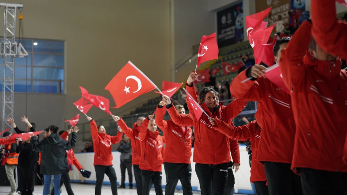 İşitme Engelliler Kış Olimpiyatları başladı