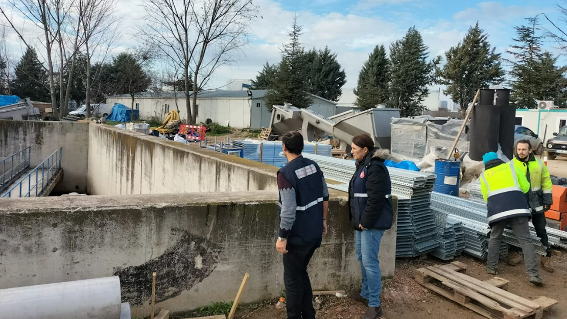 İSKİ'den sonra BUSKİ'den de Marmara'ya atık deşarjı