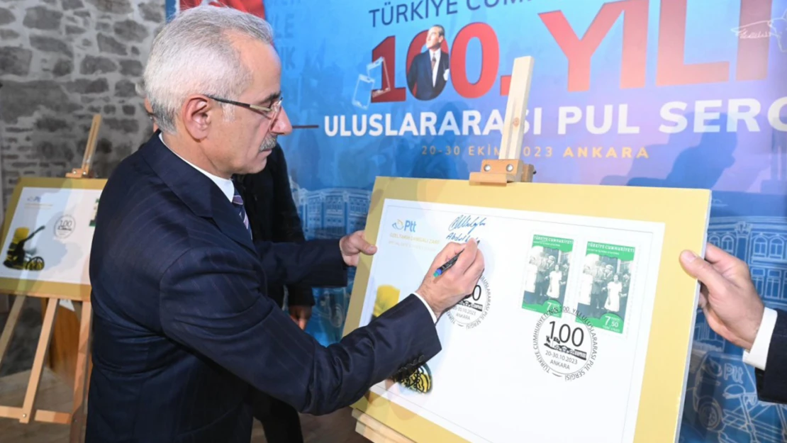 İsrail'in zulmü pullarla unutulmayacak