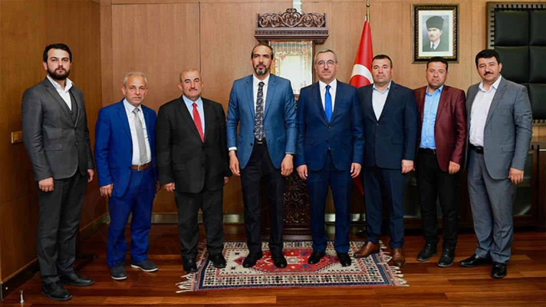 İstanbul'da Kahramanmaraş Tanıtım Günleri'ne düzenlenecek