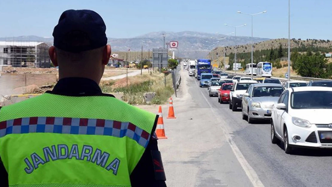 İşte 81 İl Valiliğine gönderilen Trafik Tedbirleri genelgesinin detayları