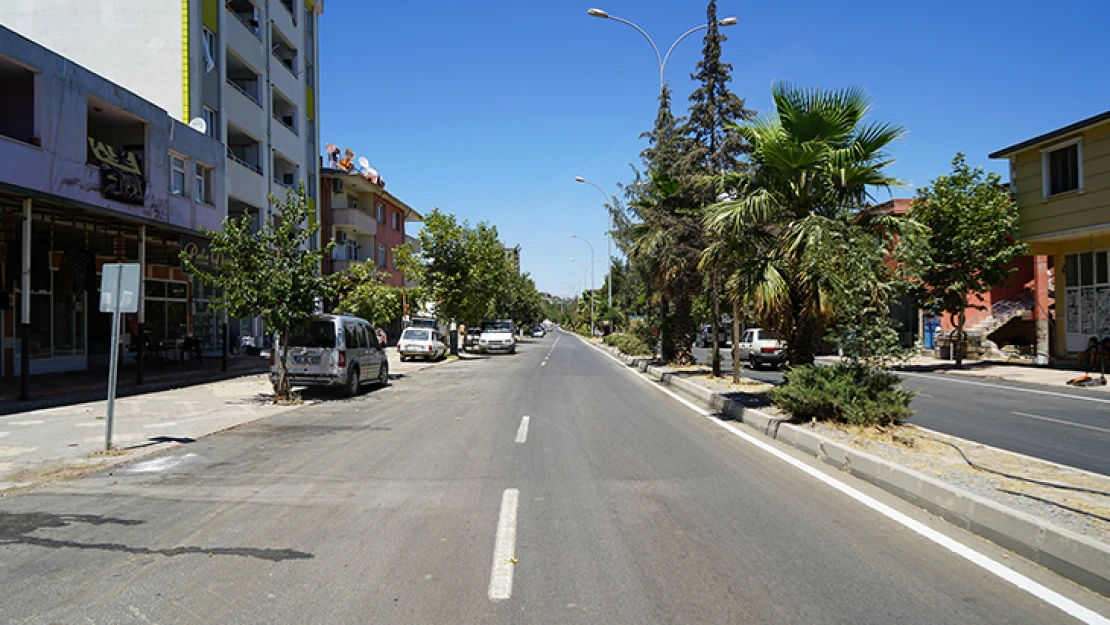 İstiklal Caddesi yenilendi