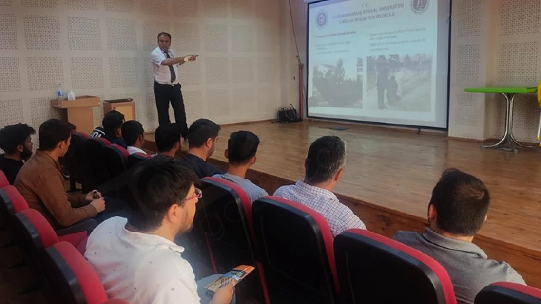 İstiklal Üniversitesi aday öğrencilere tanıtıldı