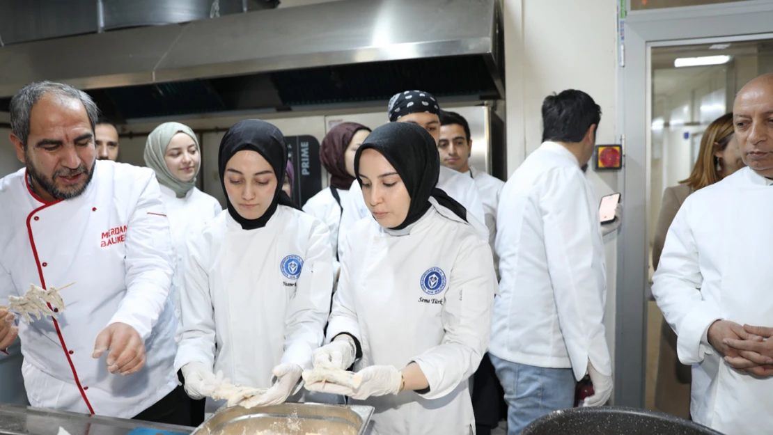 İstiklal Üniversitesi'ndan Kahramanmaraş'ta bir ilk