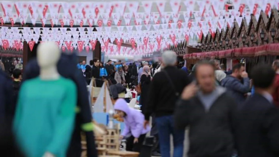 İşyurtları ürün ve el sanatları fuarı açılıyor