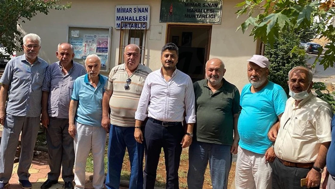 İyi Parti Onikişubat İlçe Başkanı Kılıç: İyi Parti, bu ülkenin umudu oldu