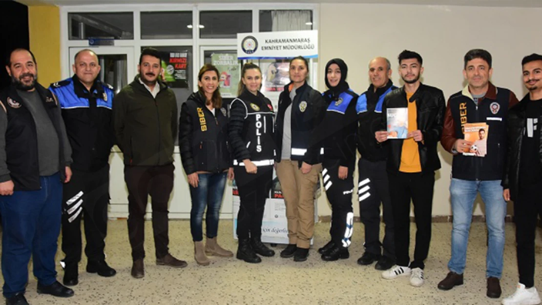 İyilik halini güçlendirmek semineri verildi