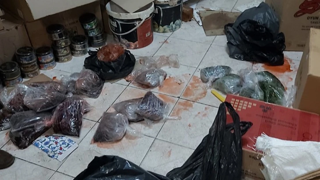 Kaçakçılık operasyonunda 2 zanlı gözaltına alındı