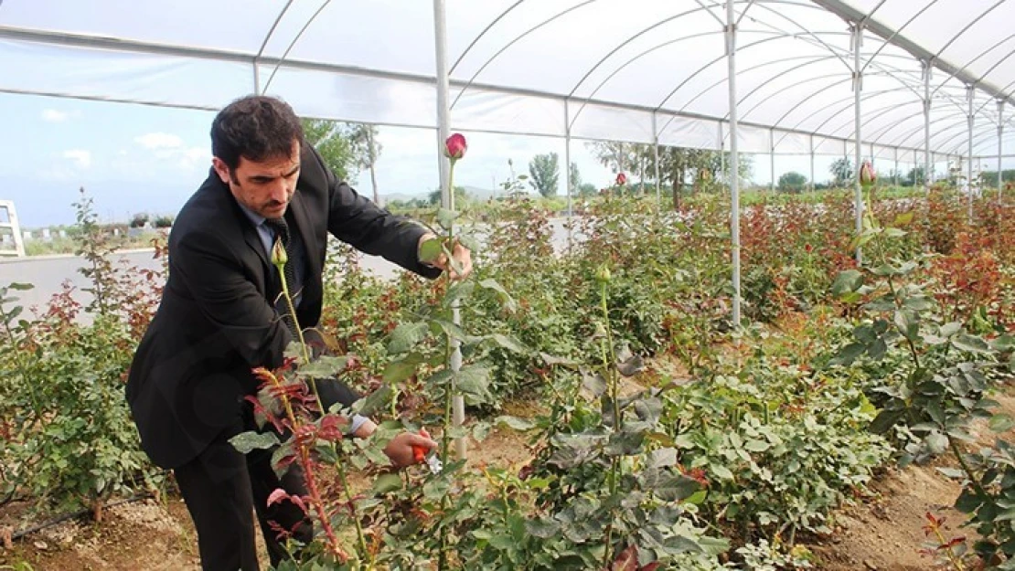 Kadın çiftçilerin projesine DOĞAKA'dan 1 milyon lira destek