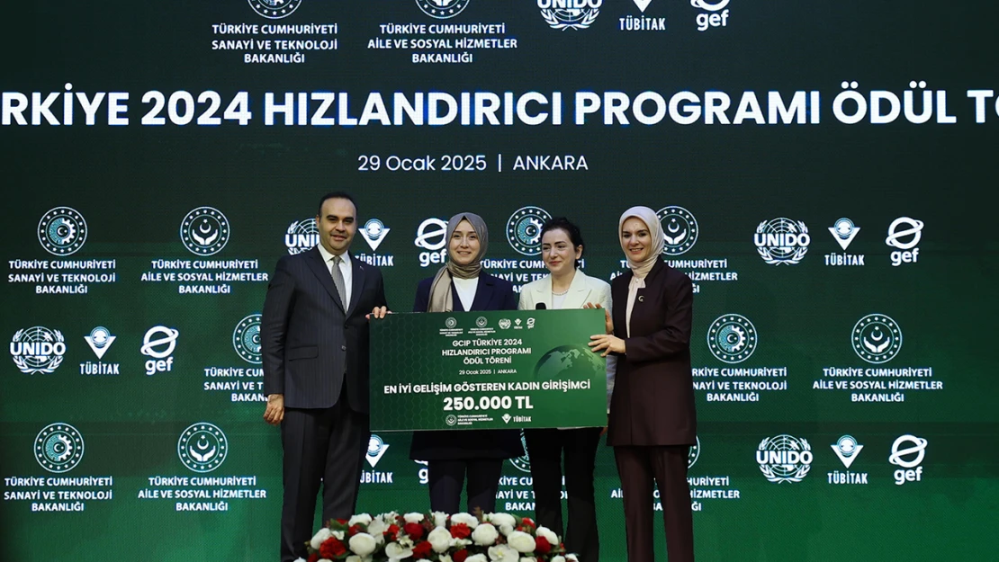 Kadın girişimcilerin geleceği için önemli adımlar atılıyor